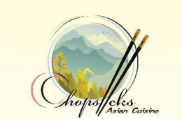 CHOPSTICKS ASIAN CUISINE trademark