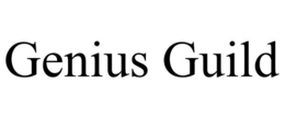 GENIUS GUILD trademark