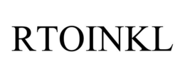RTOINKL trademark