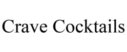 CRAVE COCKTAILS trademark