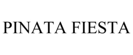 PINATA FIESTA trademark