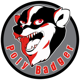 POLY BADGER trademark