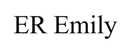 ER EMILY trademark
