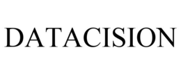 DATACISION trademark
