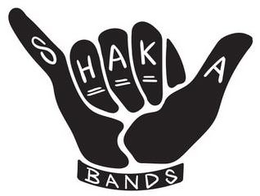 SHAKA BANDS trademark