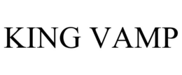 KING VAMP trademark