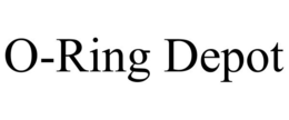 O-RING DEPOT trademark