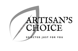 G G G ARTISAN'S CHOICE SELECTED JUST FOR YOU trademark