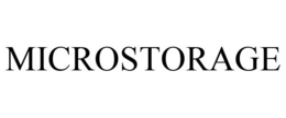 MICROSTORAGE trademark