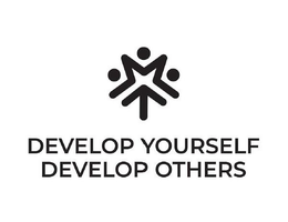 DEVELOP YOURSELF DEVELOP OTHERS trademark