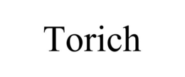 TORICH trademark