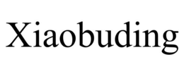 XIAOBUDING trademark