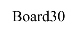 BOARD30 trademark