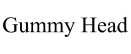 GUMMY HEAD trademark