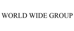 WORLD WIDE GROUP trademark