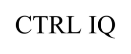 CTRL IQ trademark