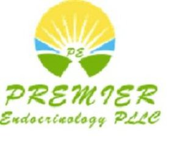 PE PREMIER ENDOCRINOLOGY PLLC trademark