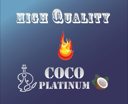 HIGH QUALITY COCO PLATINUM trademark