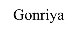 GONRIYA trademark