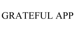 GRATEFUL APP trademark