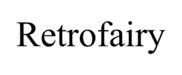 RETROFAIRY trademark
