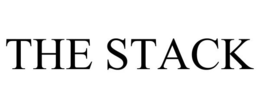THE STACK trademark