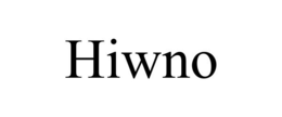 HIWNO trademark