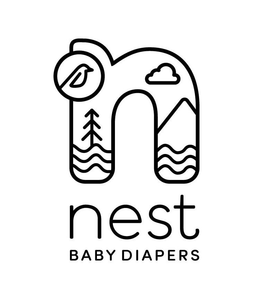 NEST BABY DIAPERS trademark