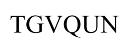 TGVQUN trademark