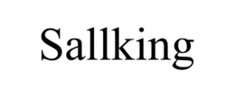 SALLKING trademark