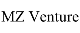 MZ VENTURE trademark