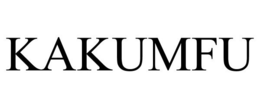 KAKUMFU trademark
