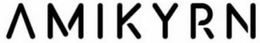 AMIKYRN trademark