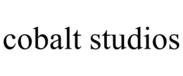 COBALT STUDIOS trademark