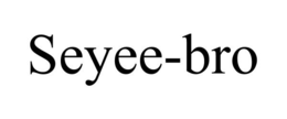 SEYEE-BRO trademark