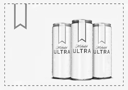 MICHELOB ULTRA trademark