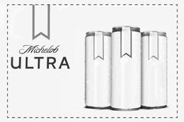 MICHELOB ULTRA trademark
