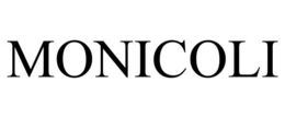 MONICOLI trademark