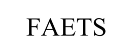 FAETS trademark