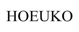 HOEUKO trademark