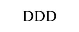 DDD trademark
