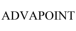 ADVAPOINT trademark