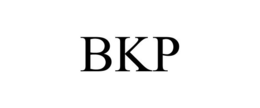 BKP trademark
