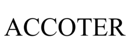 ACCOTER trademark