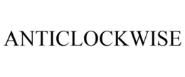 ANTICLOCKWISE trademark