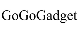 GOGOGADGET trademark