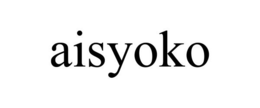 AISYOKO trademark