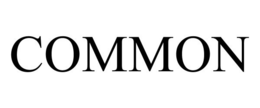 COMMON trademark