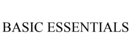BASIC ESSENTIALS trademark