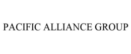 PACIFIC ALLIANCE GROUP trademark